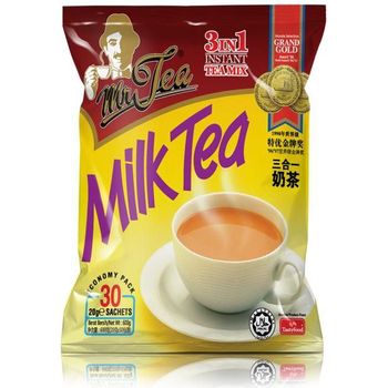 Mr Tea 3 in 1 Milk Tea Mix 30 x 20g