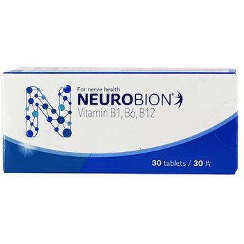 Neurobion Tablets - 30s