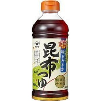Yamasa Kombu Tsuyu Concentrated Japan Domestic Version 500ml