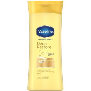 Vaseline Intensive Care Deep Restore Lotion 120ml