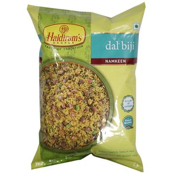 Haldiram's Namkeen Dal Biji 150g