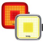 Knog Blinder Square Set 200 100 Lumens