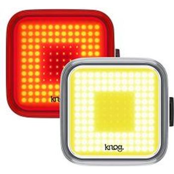 Knog Blinder Square Set 200 100 Lumens