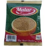 Malar Yellow Mustard Seed 100g