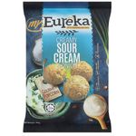 Eureka Creamy Sour Cream and Onion Popcorn 80g