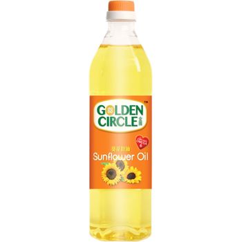 Golden Circle Sunflower Oil 1l