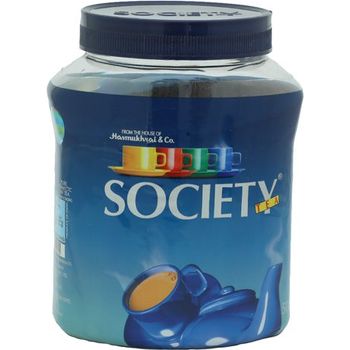 Society Leaf Tea Jar 500g