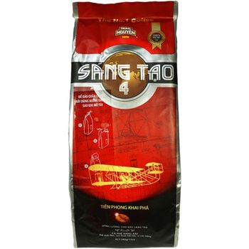 Trung Nguyen Sang Tao 4 Ground Coffee 340g