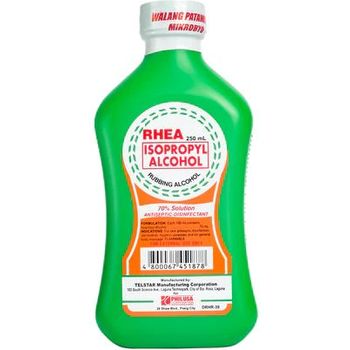 Rhea Alcohol Compound 250ml
