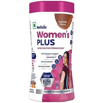 Horlicks Womens Plus Chocolate 400g