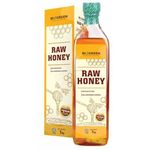 Biogreen Organic Raw Honey 1Kg