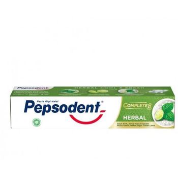 Pepsodent Toothpaste Paste Comp8 Herbal 65g