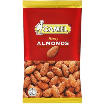 Camel Honey Almond Nut