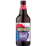 Brothers Wild Fruit English Cider 500ml