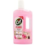 Cif Floor Cleaner Lily And Rosemary 997ml