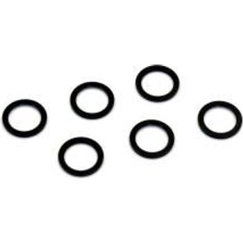 Kyosho Mini Z MDW106 0.5mm-thick Spring Spacer for AWD DWS/6 pcs