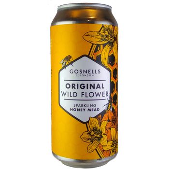 Gosnells Original Wild Flower Mead 440ml