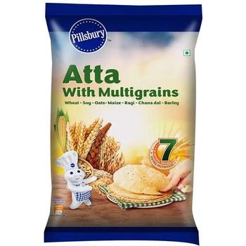 Pillsbury Atta Multigrain 5kg
