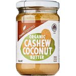 Ceres Organics Cashew Coconut Butter 280g
