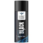 Bombay Shaving Company Black Vibe Deodorant Spray 150g