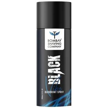 Bombay Shaving Company Black Vibe Deodorant Spray 150g