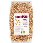 Amisa Organic Spelt Puffs 200g