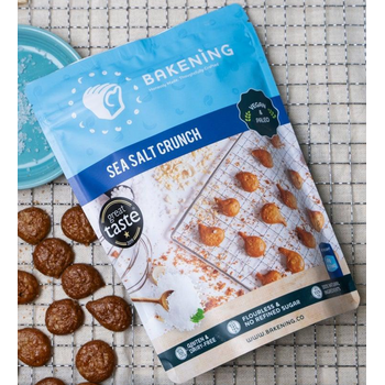 Bakening Sea Salt Crunch Green Collective Sg