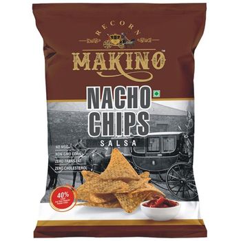 Makino Nacho Chips Salsa 60g