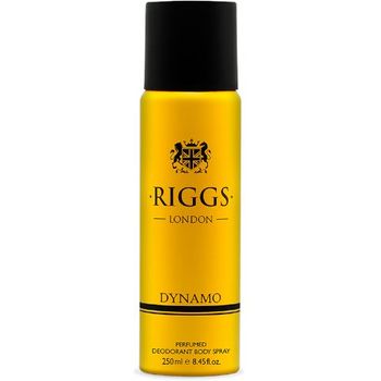 Riggs London Deodorant Dynamo 250ml