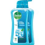 Dettol Antibacterial Phbalanced Body Wash Cool