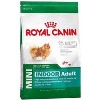 Royal Canin 1.5kg Mini Indoor Adult Dogs Dry Food