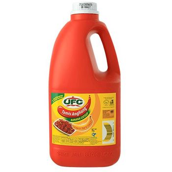 Ufc Banana Ketchup 2kg