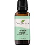 Plant Therapy Tension Relief Essential Oil Blend 30ml