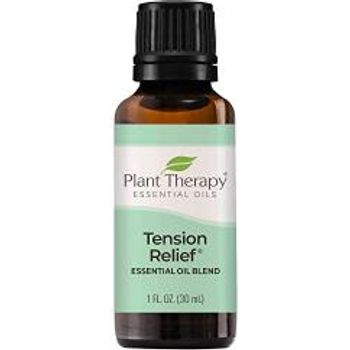Plant Therapy Tension Relief Essential Oil Blend 30ml