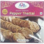 A2B Snacks Pepper Thattai 200g