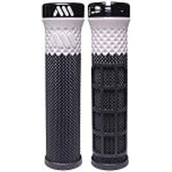 All Mountain Style Cero Grips Black/White