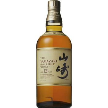 Yamazaki Single Malt Whiskey 12 Years Old 700ml