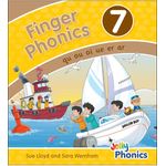 Jolly Finger Phonics Book 7