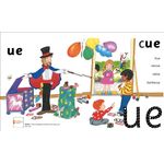 Jolly Finger Phonics Book 7