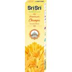 Sri Sri Tattva Shuddhta Ka Naam Premium Champa Incense Sticks 100g