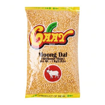 Gaay Moong Dal - 1kg