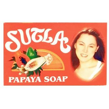 Sutla Papaya Soap 135g
