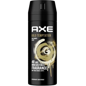 Axe Desodorante Masculino Golden Aerosol 150ml
