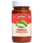 Priya Mango Avakaya Pickle 300g