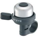CatEye bicycle bell OH 1000 silver black bike bell