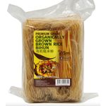 Dr Gram Organic Grown Brown Rice Bihun 400g