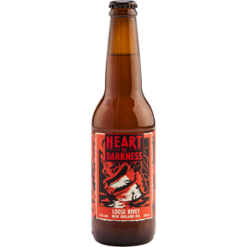 Heart of Darkness Loose Rivet NEIPA