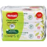 Huggies Baby Wet Wipes Pure Clean