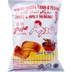 Popo Muruku Big Sweet Spicy individual Pkt