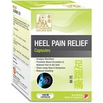 Golden Sun Heel Pain Relief 36 Capsules